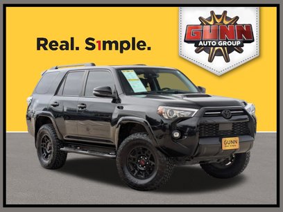 Used 2021 Toyota 4Runner Venture w/ Moonroof Package