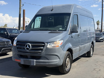 Used 2019 Mercedes-Benz Sprinter 144