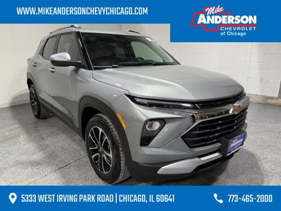Certified 2024 Chevrolet TrailBlazer LT w/ LT Cold Weather Package