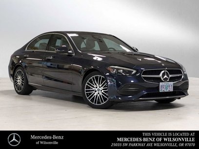 Used 2023 Mercedes-Benz C 300 4MATIC Sedan