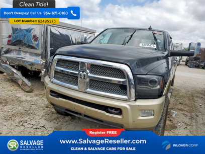 Used 2013 RAM 2500 Longhorn w/ Protection Group