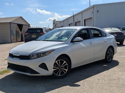Used 2024 Kia Forte LXS
