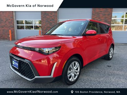 Used 2023 Kia Soul LX