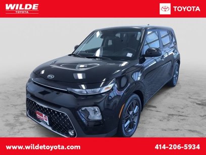 Used 2021 Kia Soul EX