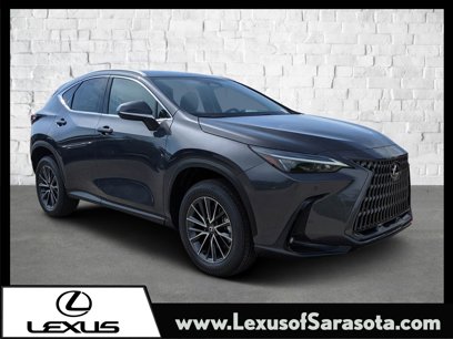 New 2025 Lexus NX 250 FWD