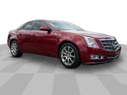 Used 2009 Cadillac CTS 3.6
