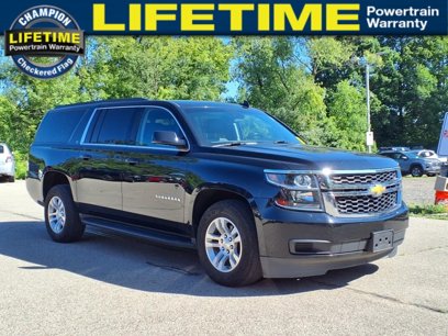 Used 2019 Chevrolet Suburban LT