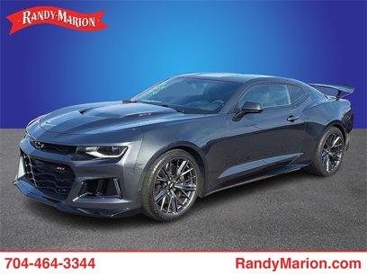 Used 2017 Chevrolet Camaro ZL1