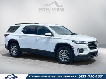 Used 2022 Chevrolet Traverse LT