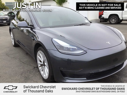 Used 2022 Tesla Model 3 Long Range