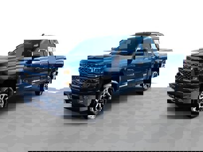 Certified 2015 Chevrolet Silverado 1500 LTZ