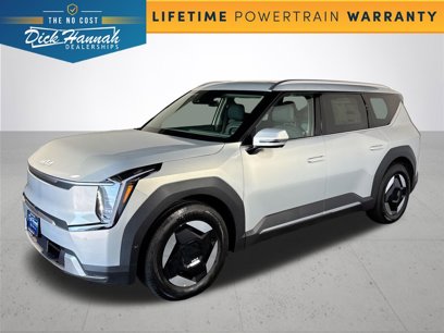 New 2026 Kia EV9 Wind