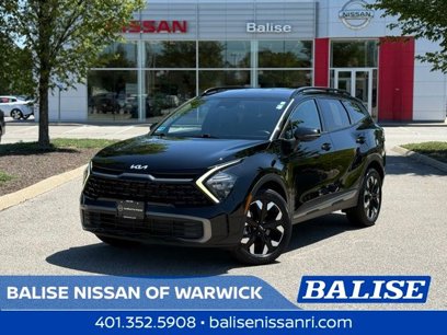 Used 2023 Kia Sportage X-Line
