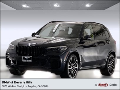 Certified 2022 BMW X5 xDrive40i w/ M Sport Package