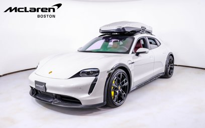 Used 2022 Porsche Taycan Turbo S