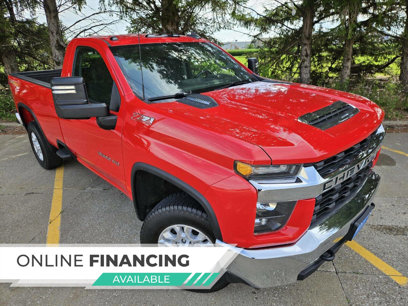 Used 2022 Chevrolet Silverado 3500 LT w/ Convenience Package