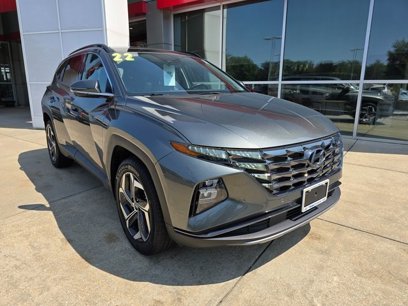 Certified 2022 Hyundai Tucson Limited