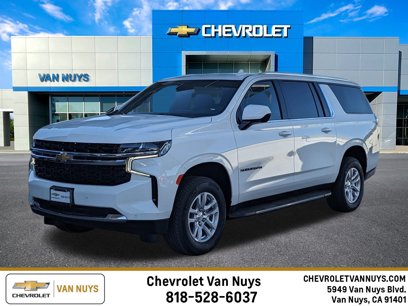 New 2024 Chevrolet Suburban LS