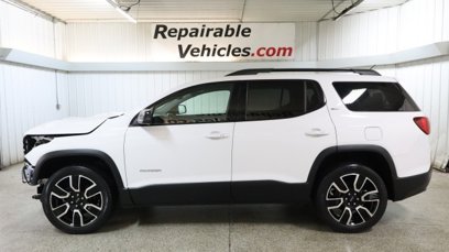 Used 2019 GMC Acadia SLT w/ Black Edition