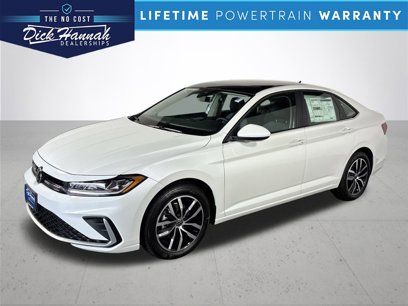 New 2025 Volkswagen Jetta SE
