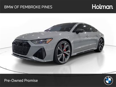 Used 2023 Audi RS 7 Sportback