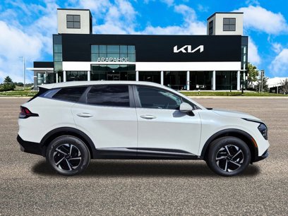 New 2025 Kia Sportage LX