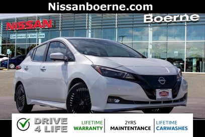 New 2024 Nissan Leaf SV Plus