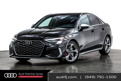 Used 2022 Audi S3 Prestige