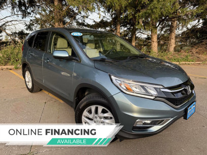 Used 2016 Honda CR-V EX