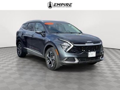Used 2023 Kia Sportage EX
