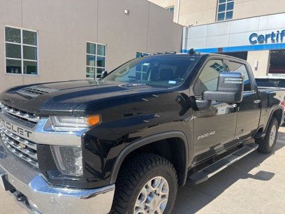 Certified 2023 Chevrolet Silverado 2500 LTZ w/ LTZ Plus Package