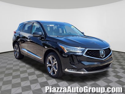 Certified 2023 Acura RDX AWD w/ Advance Package
