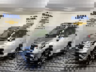 Used 2019 Subaru Forester Limited