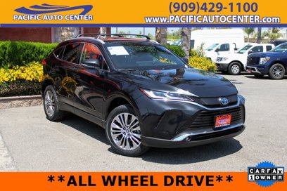 Used 2023 Toyota Venza XLE