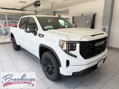 New 2025 GMC Sierra 1500 Elevation