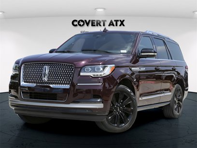 Used 2023 Lincoln Navigator Reserve