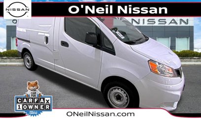 Used 2021 Nissan NV200 S