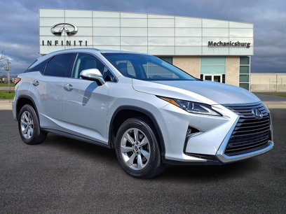 Used 2019 Lexus RX 350 AWD