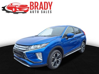 Used 2020 Mitsubishi Eclipse Cross SE