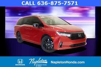 Used 2023 Honda Odyssey Sport