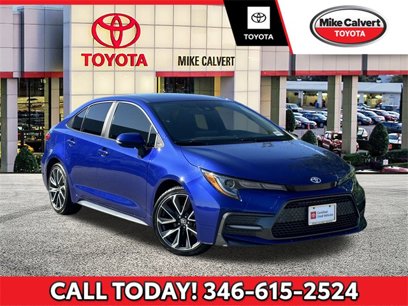 Certified 2022 Toyota Corolla SE