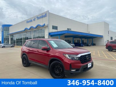 Used 2022 Honda Passport EX-L
