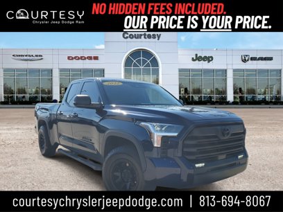 Used 2022 Toyota Tundra SR5