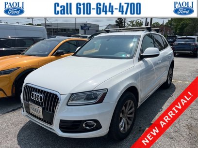 Used 2015 Audi Q5 2.0T Premium