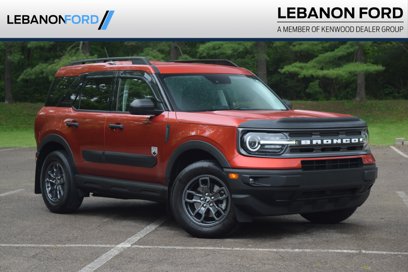 Used 2022 Ford Bronco Sport Big Bend w/ Convenience Package