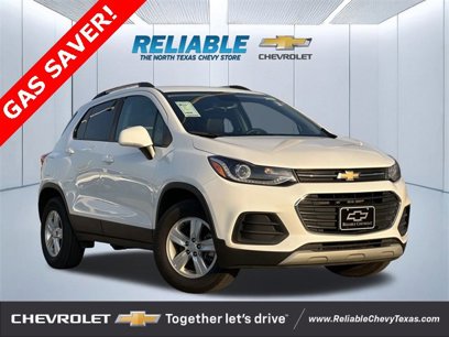 Used 2021 Chevrolet Trax LT
