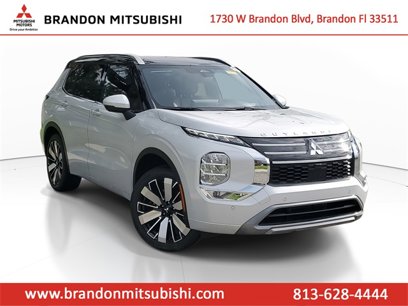 New 2025 Mitsubishi Outlander SEL