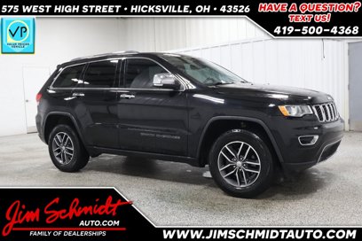 Used 2018 Jeep Grand Cherokee Limited
