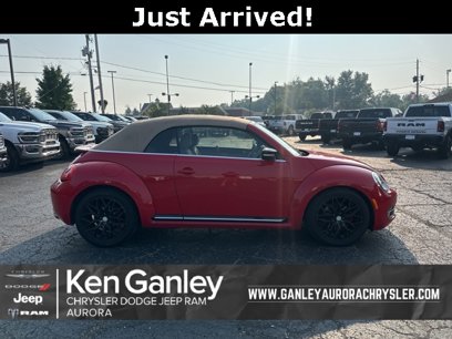 Used 2013 Volkswagen Beetle 2.0T