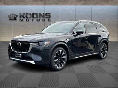 New 2024 MAZDA CX-90 Plug-In Hybrid w/ Premium Pkg